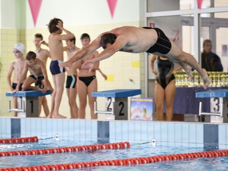 Amatorskie Mistrzostwa Polski w Pływaniu "Family Cup"