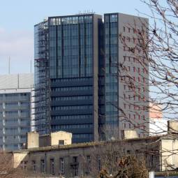 Towarowa 39 - najwyższy budynek mieszkalny w Poznaniu nagrodzony w prestiżowym konkursie architektonicznym