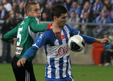 Lech Poznań - Legia Warszawa- foto: Maciej Opala