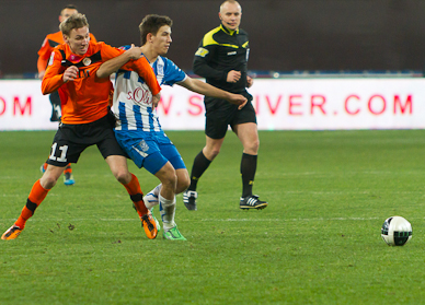  Lech Poznań - Zagłębie Lubin foto:Filip Furmańczak 