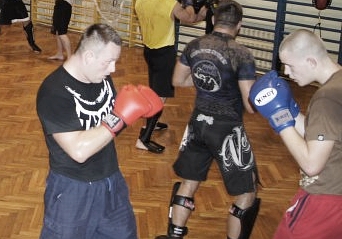 Klub MMA w Pleszewie