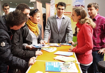 Targi Edukacyjne w Poznaniu - fot. mtp.pl