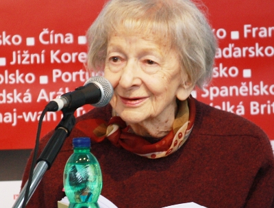 Wisława Szymborska - fot. Wikipedia