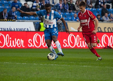 Lech Poznań - Górnik Zabrze fot. Filip Furmańczak  