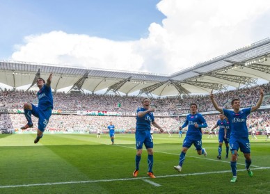 Legia Warszawa - Lech Poznań fot. Tomasz Kurczaba