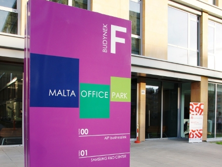 Malta Office Park