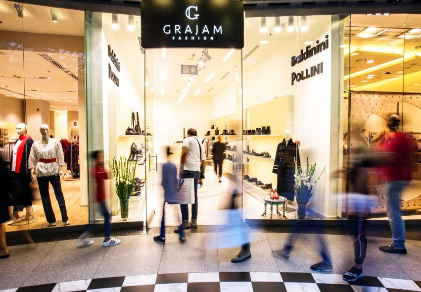 Grajam Fashion - Poznań