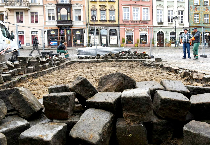 Poznań - Stary Rynek