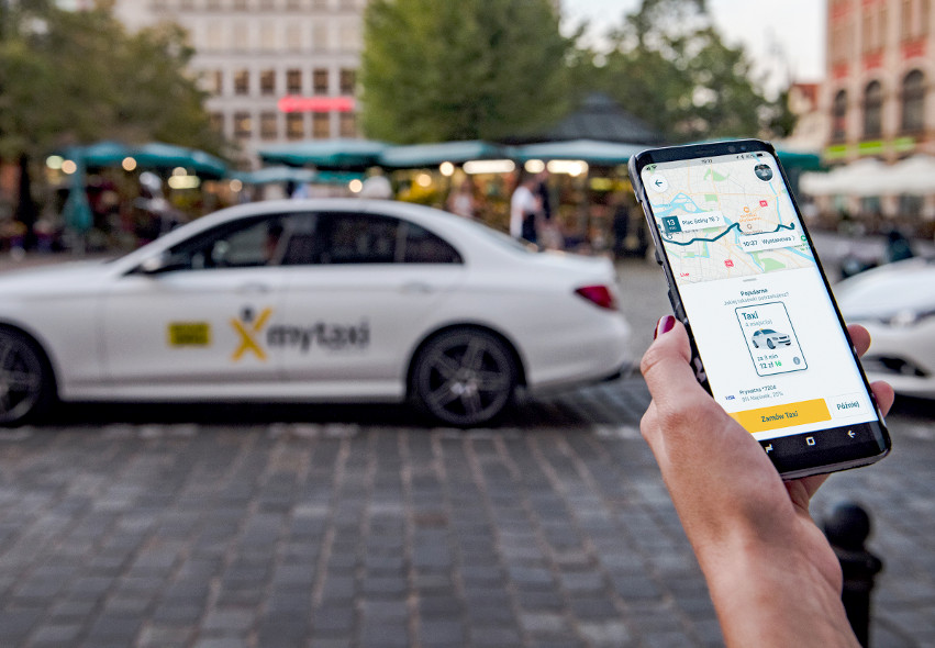 Mytaxi