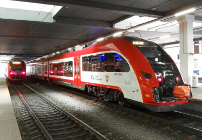 Koleje Wielkopolskie PKP CHARLIE