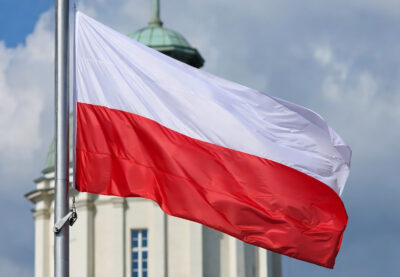 Polska flaga
