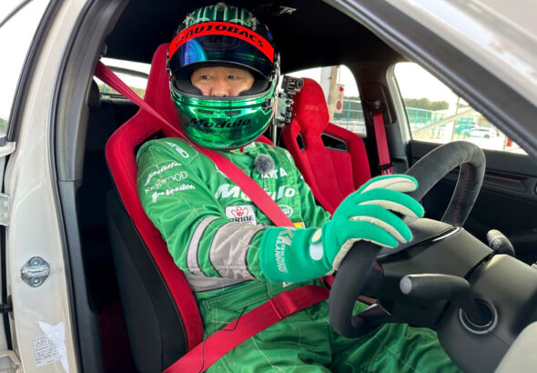 Keiichi-Tsuchiya-japfest